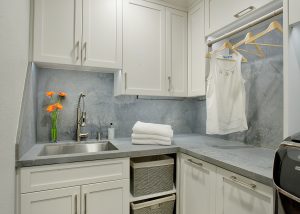 Gold River Laundry/ Mudroom Remodel 14