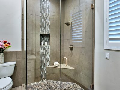 gray shower design-www.vkhourydesign.com